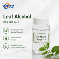 Cis-3-hexène-1-ol (alcool de feuille) CAS 928-96-1 |   Pureté à 99 % |   Saveur et parfum verts |   Directement de l'usine
