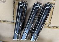 RX 6800 6800XT 6900XT 16GB GPU game Desktop digunakan antarmuka PCI Express DVI RX 6800XT 6900XT kipas kartu grafis