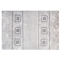Plaid uni tapis gris de haute qualité salon moderne lumière luxe canapé table tapis vestiaire