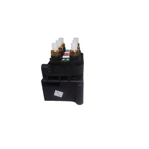 Vanne de distribution solénoïde de suspension pneumatique 600640600A, compatible avec Volvo XC90 XC60 Jeep Grand Cherokee - Product Image 3