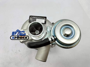 Turbocompresseur de moteur Xpower 49173-03410 TD025M-05T pour pièces d'excavatrice sur chenilles, neuf, garantie de 6 mois - Product Image 3