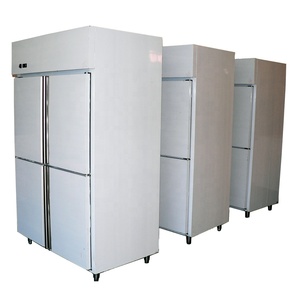 Refrigeradores y Congeladores de Puerta Francesa de 28 Pies Cúbicos en Venta, Refrigerador Comercial de 4 Puertas GQ1.2L4D - Product Image 1