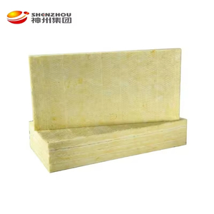 <span class=keywords><strong>Laine</strong></span> <span class=keywords><strong>de</strong></span> verre isolante écologique, insonorisante, ignifuge, à faible conductivité thermique, certifiée CE, pour entrepôt - Product Image 4