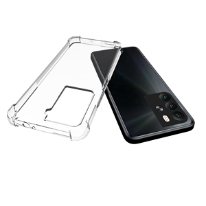 Funda Transparente Antigolpes con Airbag para Teléfono Móvil <span class=keywords><strong>HTC</strong></span> <span class=keywords><strong>U23</strong></span> <span class=keywords><strong>Pro</strong></span> U20 5G - Product Image 5