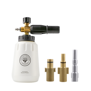 Pistola <span class=keywords><strong>de</strong></span> Espuma para <span class=keywords><strong>Lavado</strong></span> <span class=keywords><strong>de</strong></span> <span class=keywords><strong>Autos</strong></span> SGCB - Product Image 1