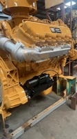 Moteur diesel complet Assy CAT 3208 pour moteur de bateau de moteur d'excavatrice Caterpillar