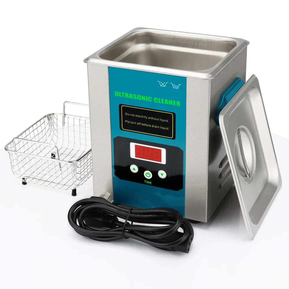 Miglior produttore di detergente per uso domestico ad ultrasuoni per bagno ad ultrasuoni digitale