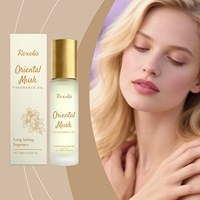 Parfum Oriental Musc Classique, Fragrance Naturelle Légère et Fraîche, Longue Durée, Parfum Unique qui Rehausse le Charme et le Tempérament, Huile de Parfum