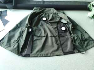 AIWAMU <span class=keywords><strong>AWM</strong></span> 2026 Gilet e Giacca Raffreddanti con Tecnologia a Semiconduttore Peltier per Sport all'Aperto, Resistenza al Calore 250-400°C - Product Image 6