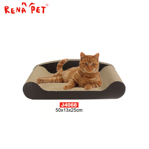 กล่องกระดาษแข็งสำหรับแมวเปลญวนของเล่น - Product Image 2