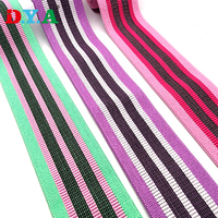 Bandas Elásticas de Alta Resistencia para Fitness, Bandas Elásticas Portátiles para Entrenamiento en Casa, Fisioterapia