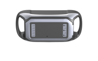 Collier de localisation GPS pour animaux de compagnie Bela - Traceur GPS pour chats et chiens - Prise en charge multi-pays - Bandes de fréquences multiples - Couverture du signal ultra-forte