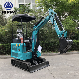 Rippa R328 Mina Maquinaria de movimiento de tierra Trinchera Bagger Excavadora forestal Bulldozer <span class=keywords><strong>Bager</strong></span> - Product Image 2