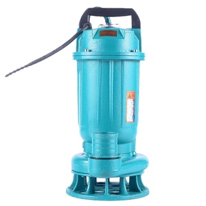 BQS Mining Explosion-proof <b>Submersible</b> Sand <b>Pump</b> Underground Explosion-proof High Lift Sand <b>Pump</b> - Product Image 1