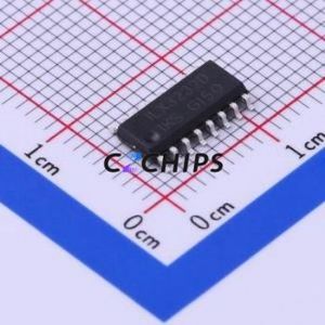 Original et nouveau ILX3232DT SOIC-16 Circuit intégré IC puce RS232 IC vente entière puces de composants électroniques fournisseur et Service de nomenclature - Product Image 1