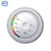 Беспроводной Автономный детектор утечки природного газа HiYi Smart Home App Monitor