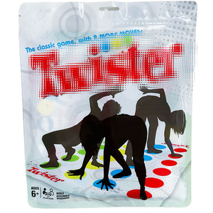 <span class=keywords><strong>Gioco</strong></span> da Tavolo per Feste Familiari all'Aperto, <span class=keywords><strong>Twister</strong></span> da Pavimento per Interni, Multigiocatore, in Plastica, per Età da 8 a 13 Anni - Product Image 6