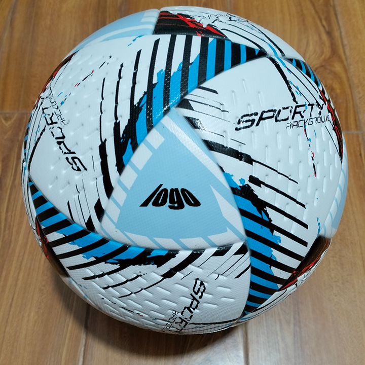 Custom Football Ball Official Size5 4