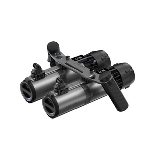 สกูตเตอร์ดำน้ำฟรีไดฟ์วิ่ง ซูส์ มาริน อควา อควา สกูตเตอร์น้ำทะเล - Product Image 5