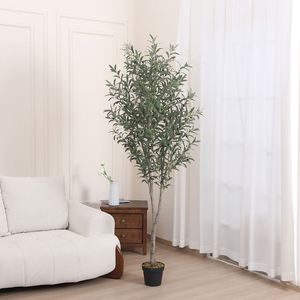 ต้นปักษาสวรรค์เทียม JWT3485 ขายส่ง พลาสติกเป็นมิตรกับสิ่งแวดล้อม ตกแต่งภายในบ้านและสำนักงาน ให้ความรู้สึกเหมือนจริง - Product Image 2