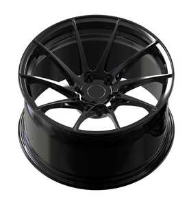 ล้อจานลึก18 "<span class=keywords><strong>19</strong></span>" 20 "22" หนึ่งชิ้นขอบฟอร์จโมโนบล็อก5x114ขอบ<span class=keywords><strong>19</strong></span>นิ้ว3/120สำหรับมาเซราติ - Product Image 1