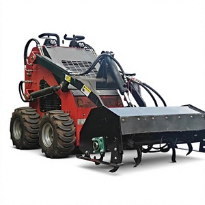 Accessoire de motoculteur rotatif hydraulique pour <span class=keywords><strong>mini</strong></span>-chargeuse, cultivateur de sol, pompe universelle à attache rapide pour chargeuses compactes agricoles <span class=keywords><strong>1T</strong></span>-5T - Product Image 1