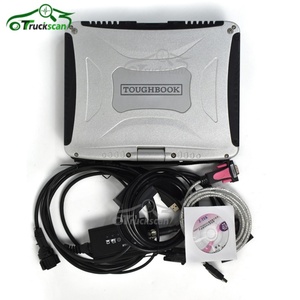 Herramienta de Diagnóstico para Montacargas Linde Canbox Doctor con Software Linde Pathfinder + Laptop CFC2 - Product Image 6
