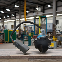 Vente en gros de pièces Shantui pièces de rechange de réparation interrupteur de bouton d'accélérateur de haute qualité 60130-96-00021 pièces de machines de construction