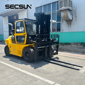 รถยกดีเซลแบบถ่วงน้ำหนัก5ตัน6ตัน7ตัน<span class=keywords><strong>8</strong></span>ตัน10ตัน - Product Image 1