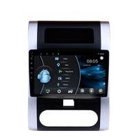 Autoradio Android 2 din pour Nissan X Trail X-TRAIL T31 2007-2015 autoradio multimédia GPS Track Carplay stéréo