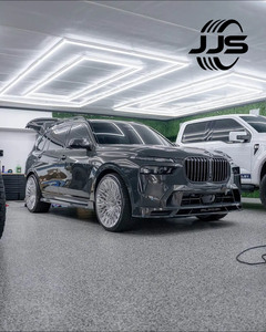 JJSEES 5x112 5x120 Jantes monobloc forgées brossées argentées compatibles avec <span class=keywords><strong>BMW</strong></span> Séries 2 3 4 5 8 M2 <span class=keywords><strong>M3</strong></span> M4 M5 M8 F87 G87 <span class=keywords><strong>E92</strong></span> G80 G82 F80 - Product Image 2