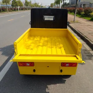 Trung Quốc Cung Cấp Pick-Up Điện 4 Bánh Xe Cargo Car Với Big Cargo Van Hot Bán