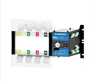 Placa de Control de Interruptor de Transferencia Automática Aisikai 4P, Circuito de Arranque Automático para Alternador, Reemplazo SKT2 100A SKT1 160A Automático - Product Image 2