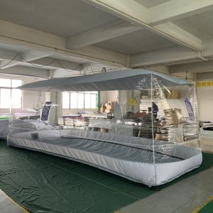 Vente chaude Gonflable Couverture De Voiture Protection Contre La Grêle Couverture De Voiture <span class=keywords><strong>Bulle</strong></span> Couverture De Voiture Pour Une Utilisation Intérieure - Product Image 4