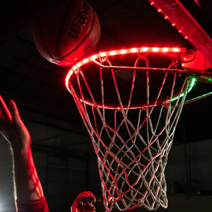 IP44 Mini LED Basketball Hoop <b>Light</b> Bright Outdoor Lighting For Backyard Night Sports Games <b>Ceiling</b> <b>light</b> - Product Image 4
