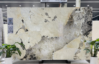 Prix d'usine chinois marbre onyx brun panneau mural onyx rétro-éclairé translucide de luxe pierre naturelle