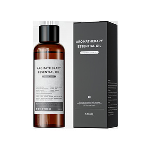 Five-Star Hotel-Grade 100ml Aromatherapy <b>Essential</b> <b>Oil</b> <b>Diffuser</b> with Room Perfume Refill 120-180 Days Duration - Product Image 1