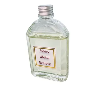 Penghilang logam berat kimia untuk menghilangkan ion tembaga berat dari air - Product Image 1