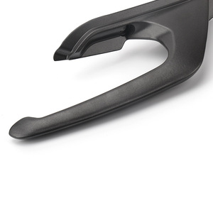 Adecuado para pasajeros de la motocicleta <span class=keywords><strong>Triumph</strong></span> <span class=keywords><strong>Trident</strong></span> 660 con asientos de manija trasera reposabrazos traseros y alerón trasero 2021- - Product Image 5