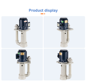 ปั๊มเคมีแนวตั้ง JIEKAI <span class=keywords><strong>JKP</strong></span> 0.5 แรงม้า ปั๊มไฟฟ้าสำหรับถ่ายโอนของเหลวและน้ำ ปั๊มแรงเหวี่ยงแบบขั้นตอนเดียวแรงดันสูง - Product Image 4