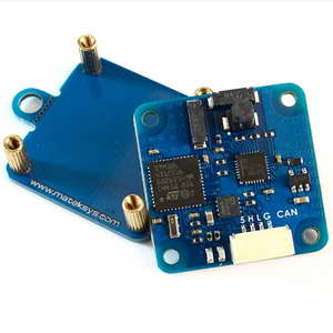 Vente en gros MATEKSYS CAN-L4-3100 AP_PERIPH CAN Magnétomètre RM3100 DroneCAN Protocole pour modèle d'avion RC Pièces de bricolage - Product Image 3