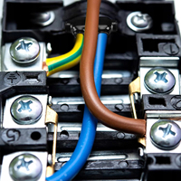 Conector de Empalme para Cables Aislados, Conectores de Aluminio a Cobre
