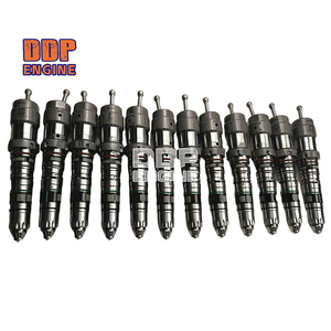 4077076 6560-11-1114 4088429 6560-11-1414 4088431 4902827 Inyector de Combustible para Motor Diésel Cummins QSK23 - Product Image 4