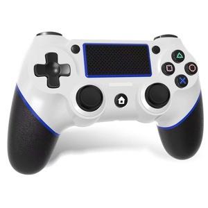 Manette de jeu sans fil pour PC avec volant de direction et détection de mouvement à 6 axes - Product Image 2