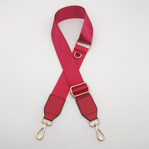 Nuovo colore solido accessori Multi Pouchette in nylon ricambio per <span class=keywords><strong>tracolla</strong></span>, <span class=keywords><strong>tracolla</strong></span> larga regolabile per borsa a <span class=keywords><strong>tracolla</strong></span> - Product Image 5