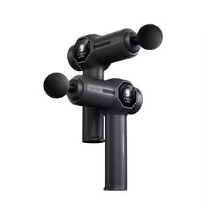 Pistolet de massage rechargeable, outil de thérapie chiropratique, masseur électrique vibrant pour tout le corps, pistolet de massage professionnel - Product Image 1