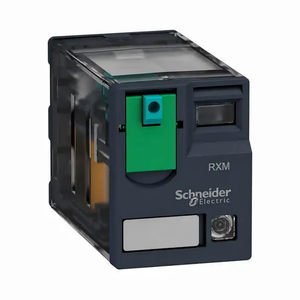Distributor Miniature Plug-in <strong>Relay</strong> DC24V 6A <strong>Relay</strong> <strong>Telemecanique</strong> Contactor for Schneider RXM4AB2BD - Product Image 1