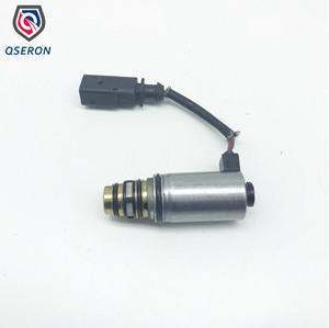 Soupape de commande du compresseur de climatisation électronique AC pour VW Volkswagen Polo <span class=keywords><strong>Audi</strong></span> PEX13 PEX16 - Product Image 6