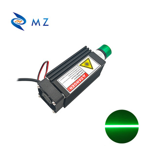 High Power Adjustable Focusing 520nm With Thin Beam 300mw 500mw 800mw <strong>1000mw</strong> 12V 24V <strong>Green</strong> Line <strong>Laser</strong> Module Industrial Grade - Product Image 5