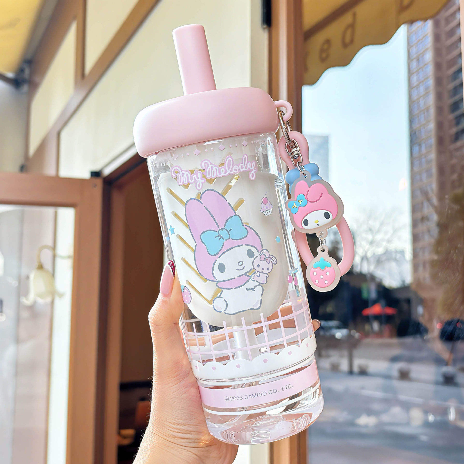 มายเมโลดี้ พิงค์